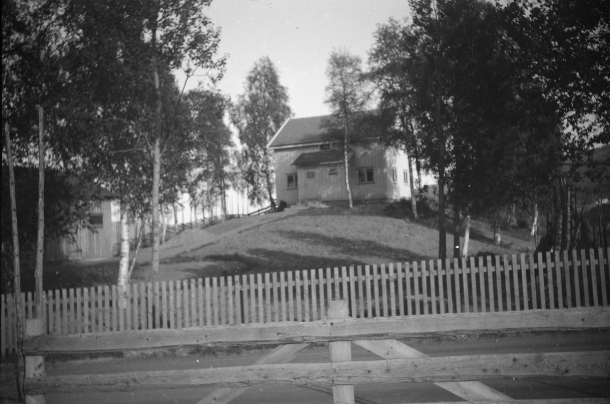 Heimly, hjemstedet til Oddvar og Oddlaug Rundsveen, i Vestringsvegen 210, Segalstad Bru