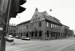 Oslo Gamle Rådhus. Desember 1991