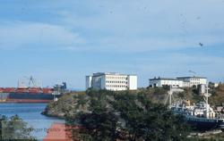 Stavanger Sjømannsskole i Kalhammaren