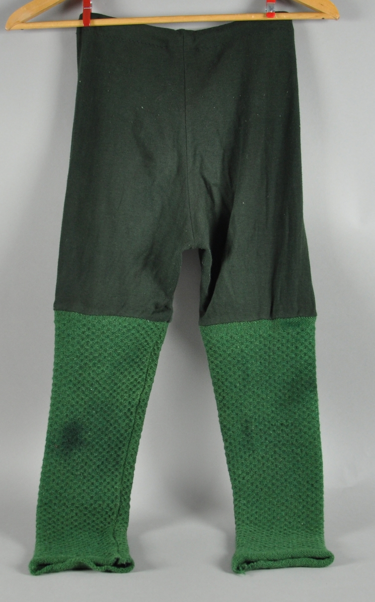 Grønn bukse