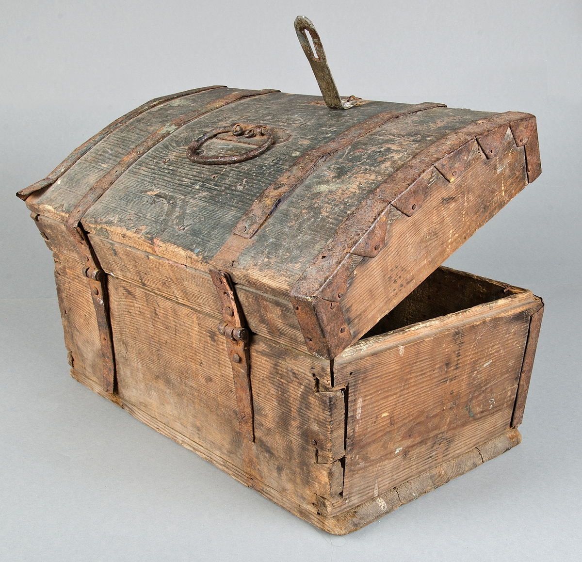 Låda - Upplandsmuseet / DigitaltMuseum