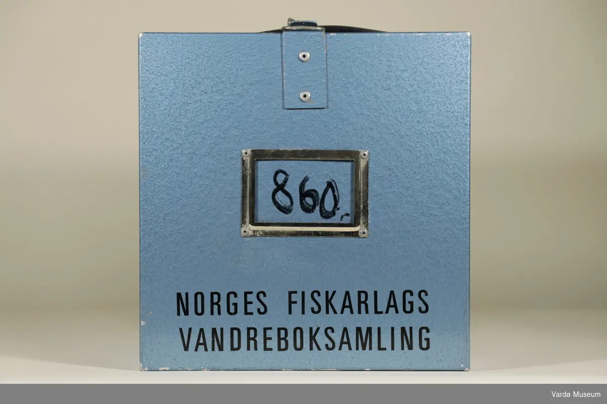 Norsk Fiskarlags vandreboksamling
