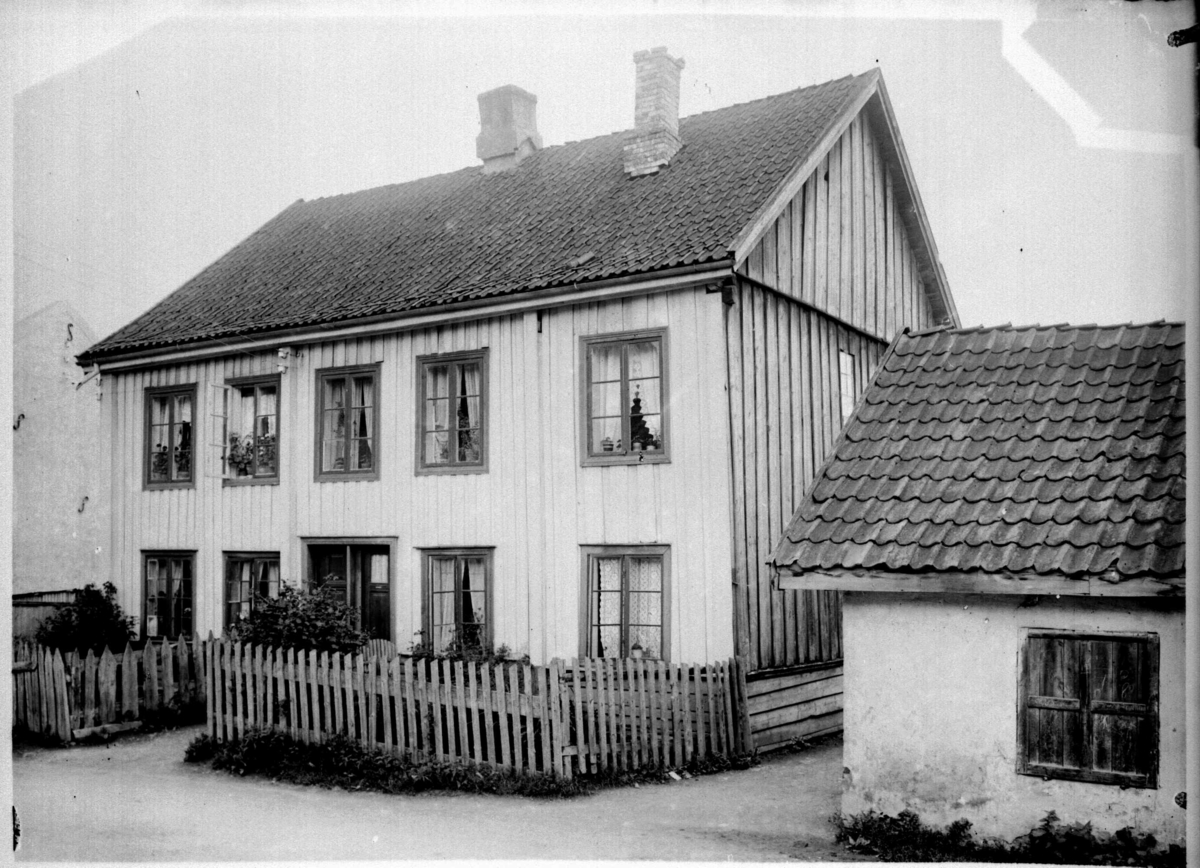 Vistegården, Gamlevegen 94, Lillehammer