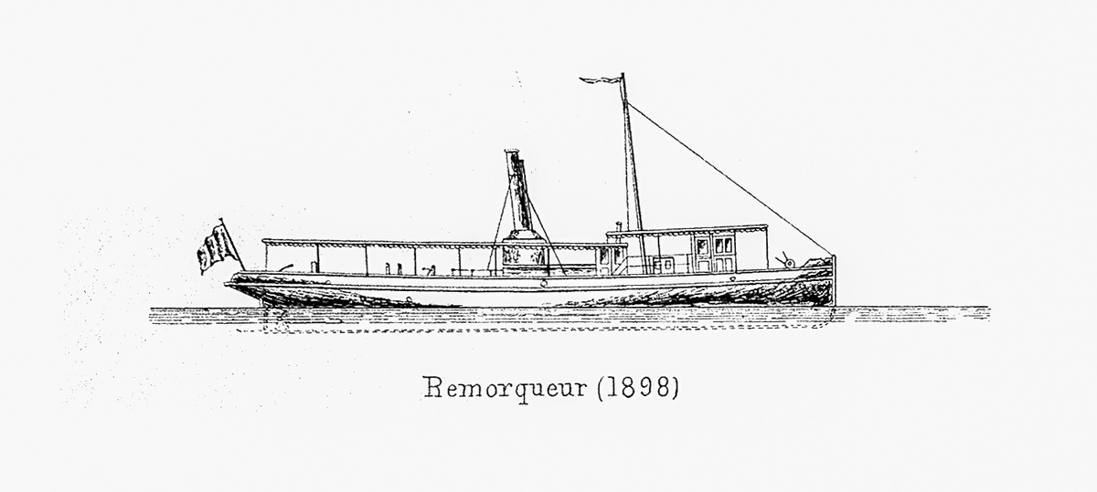 REMORQUEUR II