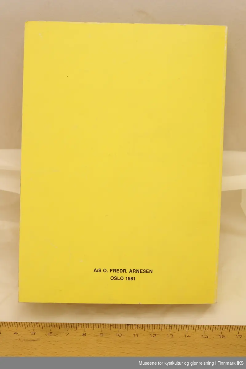 Håndbok med tittelen "HÅNDBOK OVER NORSKE FOLKEBIBLIOTEKER DEL 2". Utgitt av Statens bibliotektilsyn, Oslo 1981.