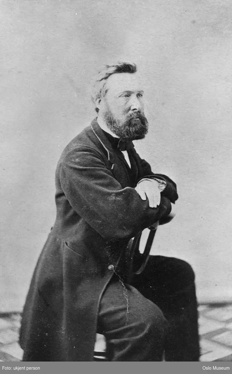 Bergh, Anton (1828 - 1907)