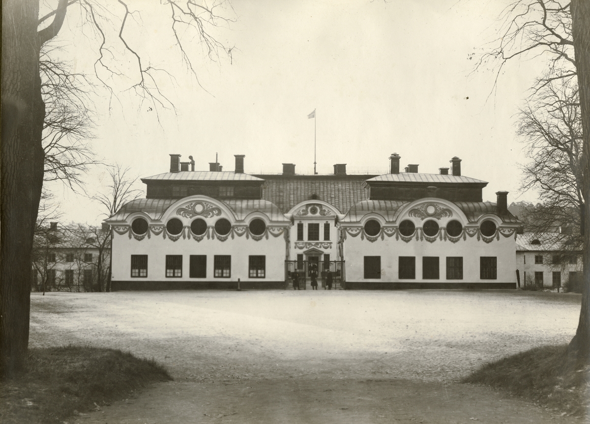 Karlbergs slott, Stockholm.