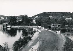 Nørvasund bru 1952 Ålesund