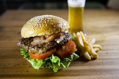 hamburger.jpg. Foto/Photo