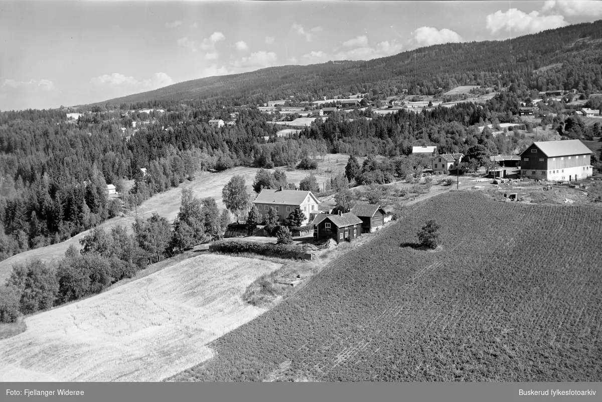 Haug
Færden gård
1955