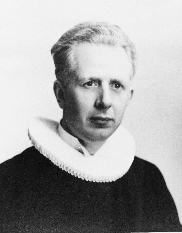 Kåre Hognestad. Prest i Time 1927 -1949.