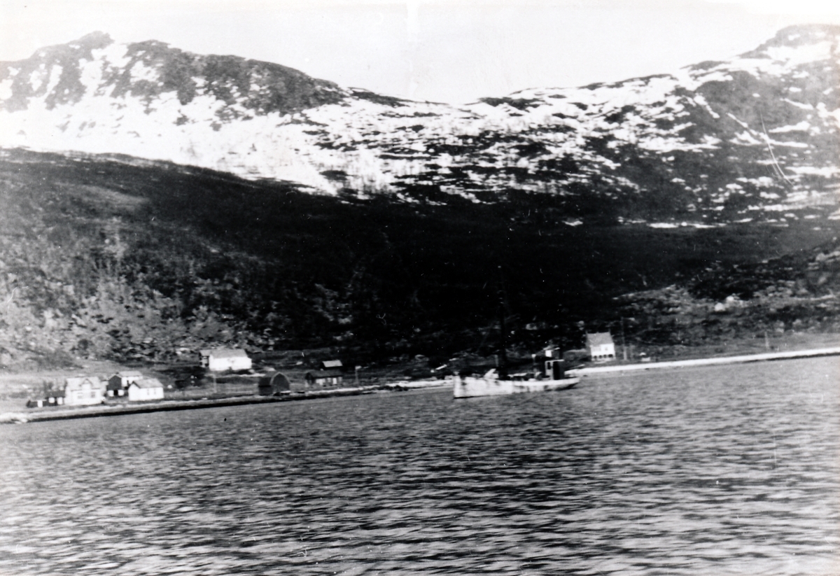 Berg 1930.