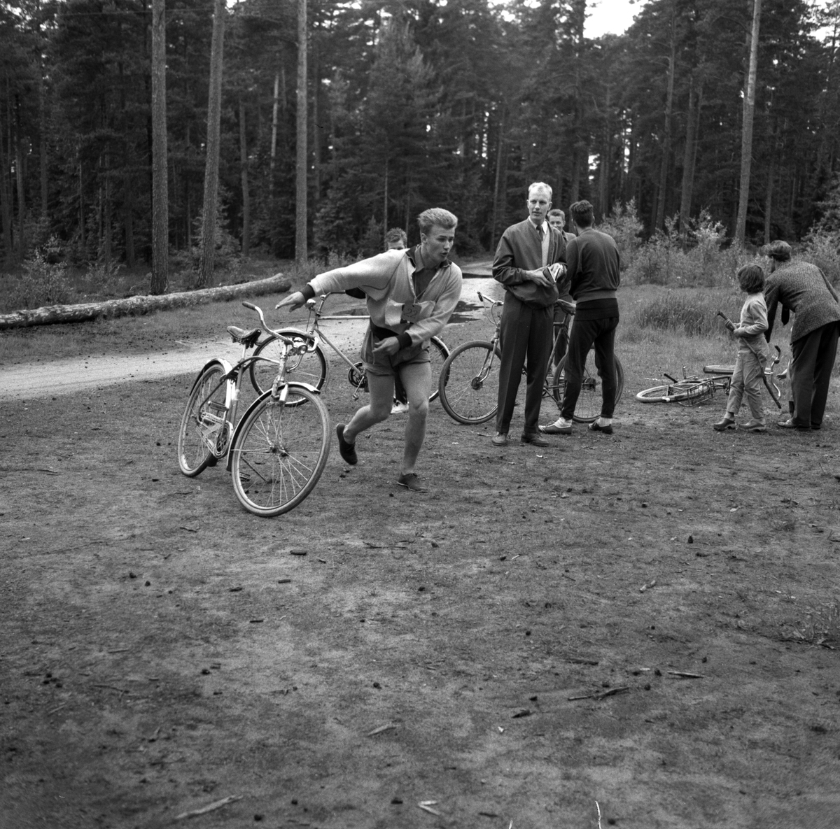 CVÖ-mästerskapen.
11 juni 1959.