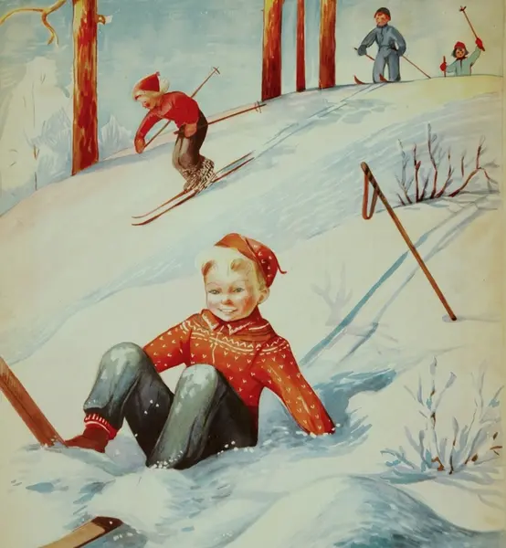 Vinterferiens historie