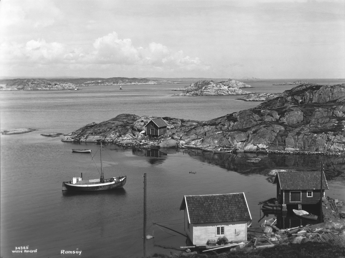 Prot: Sørlandet - Ramsøy