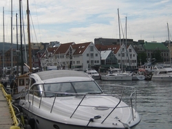 Fisketorget i Bergen