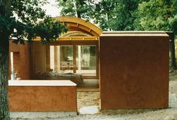 Fritidssentrum på Mauritzberg Slott [Fotografi]