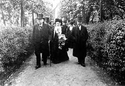 Berlin, Bjørnson, Nordraak