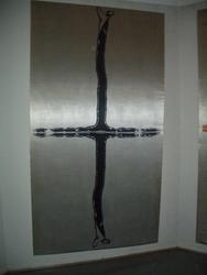 U.T. [Tekstil - Stoffmaling]