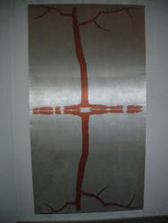 U.T. [Tekstil - Stoffmaling]