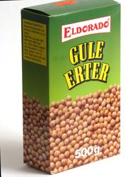 Eske, Eldorado gule erter