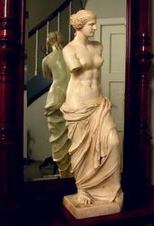 Skulptur i gips, Venus fra Milo