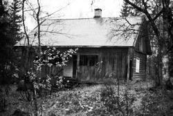 Sandbekkstua Motiv fra ca 1980 Gamelt hus