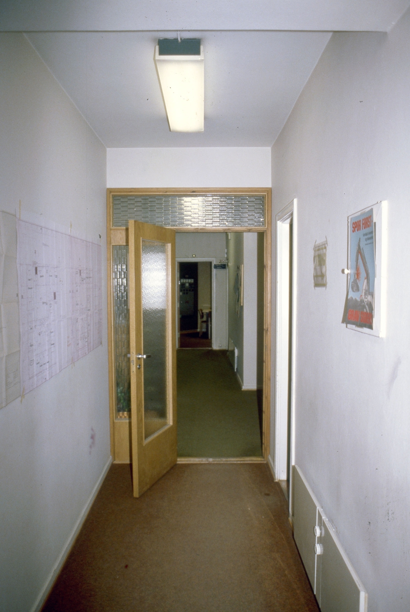 Korridor i 2. etasje