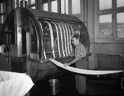 Hjula Veveri,.desember 1955