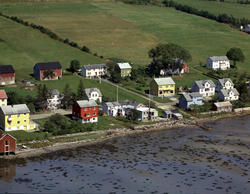 Olav Øye, Hurlen`s butikk og bakeri.