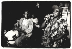 "Acirfa...Acirfa", teaterforestilling av Issak Esmail Issak 