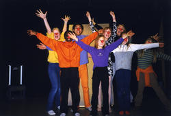 Barneteater. Workshop - Klovneri og improvisasjon. Kontakt N