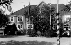 Latinskolen, Folkeskolen fra 1866-1905..Tidligere Claus Stef
