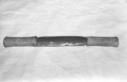 Sponkniv for takspon i Romsdalsmuseets samlinger.