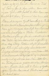 .(Se boken "Amerikabrev : 1880-1950" Rassmus Sunde)