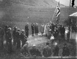 17. mai 1945-1949. Eikesdal bedehus