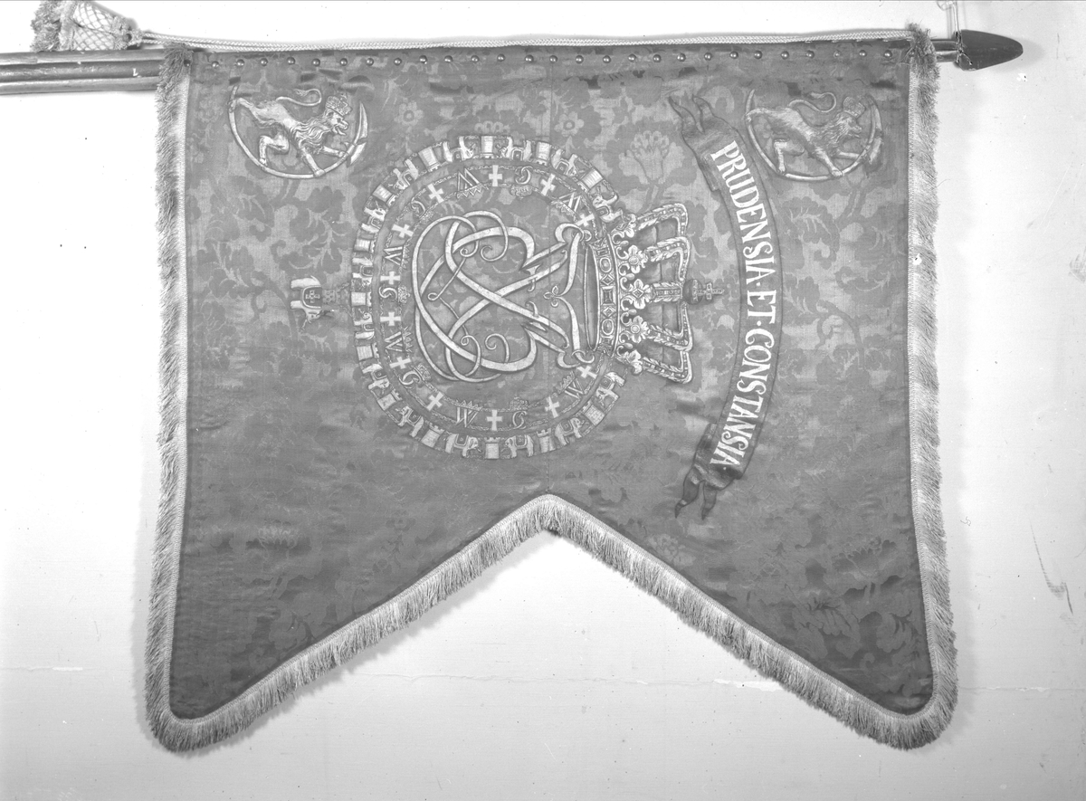 3.Sønnenfjellske dragonregiment. F.V.