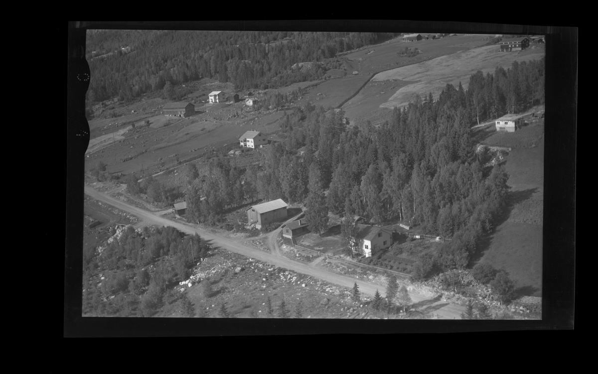 Flyfoto - Gol bygdearkiv / DigitaltMuseum