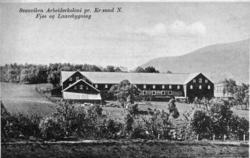 Svanviken Arbeiderkoloni