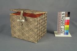 Kasse til karfløyte