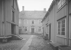 Eksteriør fra Kong Carl Johans Arbeidsdtiftelse.