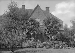 Villaen til direktør ved TMV, Holm Birger Holmsen