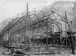 Alby United Carbide Factories Limited, Odda Smelteverk, Karb