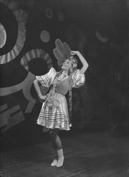 Sangeruken - revyen "Vel møtt igjen" i Hjorten