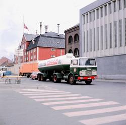 Sukkerhuset, E.C. Dahl`s Bryggeri på Lademoen.