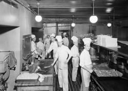 Britannia Hotels kjøkkenpersonale