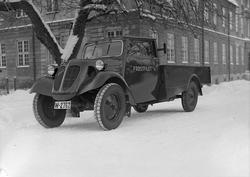 Firmabil for Frostfilet K/B. Tysk Tempo Vidal