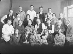 Fotograf Schrøders personale