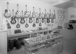 Chr. Rians musikkforretning