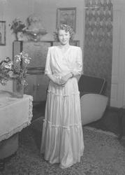 Konfirmant Brit Wedø